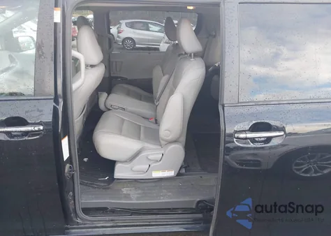 2017 Toyota Sienna Xle 8 Passenger из США, поврежденный, VIN 5TDYZ3DC5HS862427